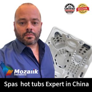 Fabricants de spas chinois 